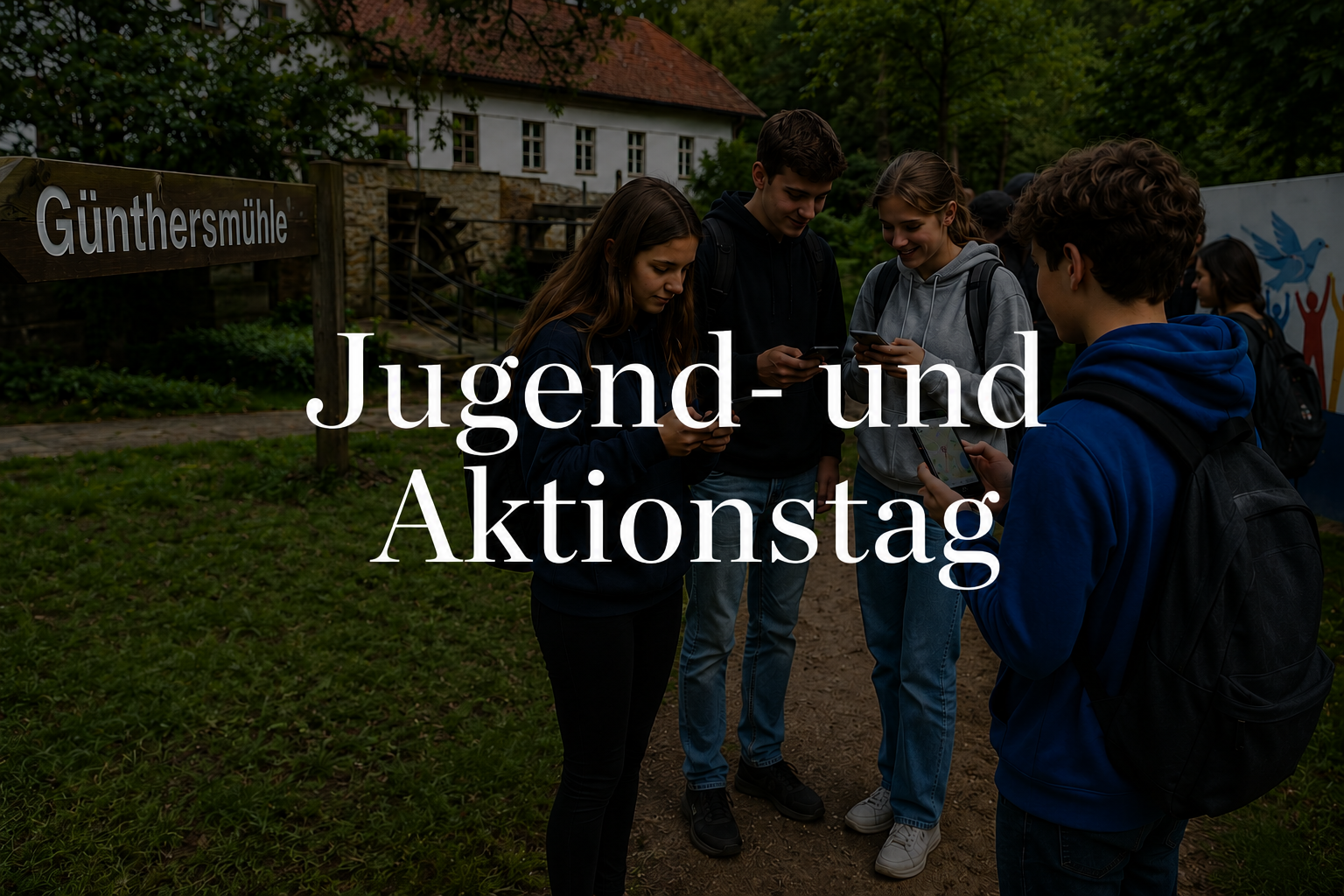 Kachel Jugend