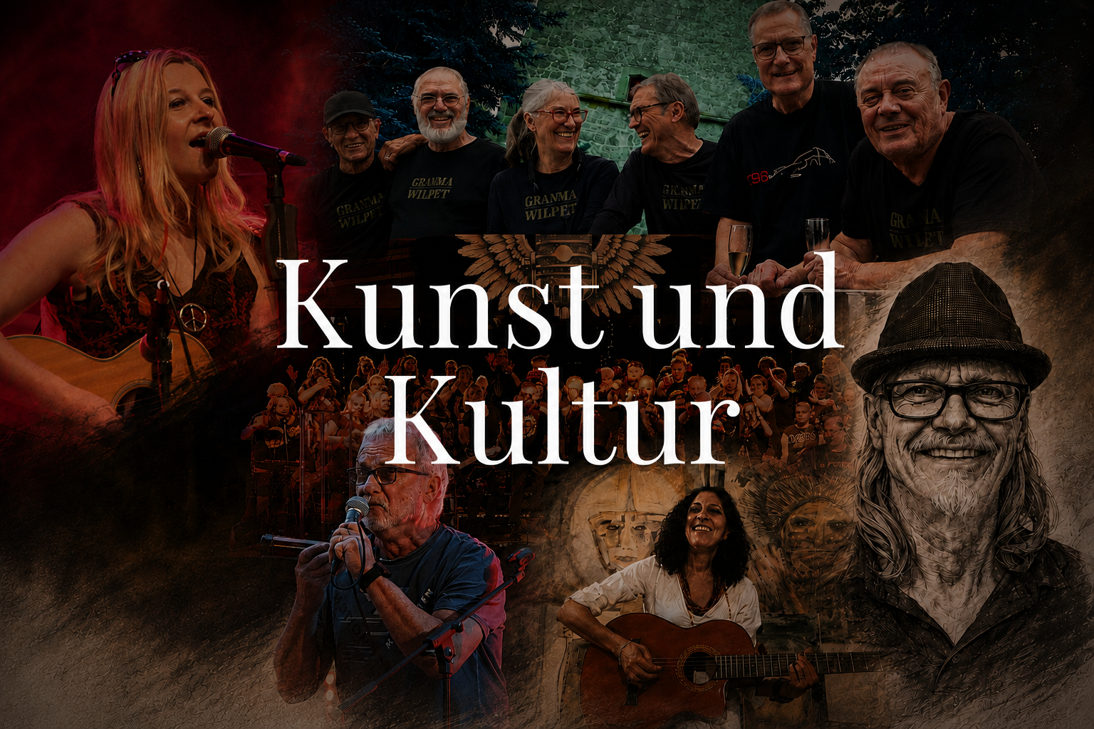 Kulturkachel Start